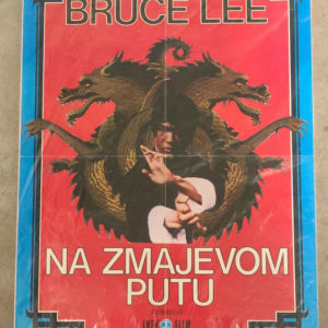 The Way Of The Dragon 1972 Yugo/Turkish