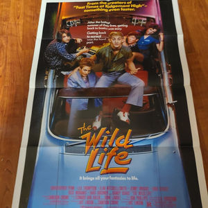 The Wild Life 1984 1 Sheets/US