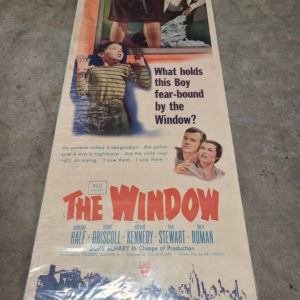 The Window 1949 Inserts