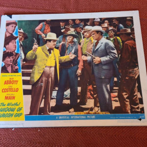 The Wistful Widow of Wagon Gap 1947 General Lobby Cards