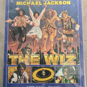 The Wiz 1978 French