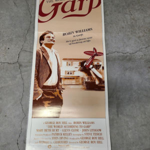 The World According To Garp 1982 Inserts