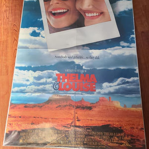 Thelma And Louise 1991 1 Sheets/US