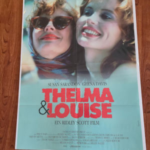 Thelma And Louise 1991 German