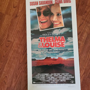 Thelma And Louise 1991 Locodina