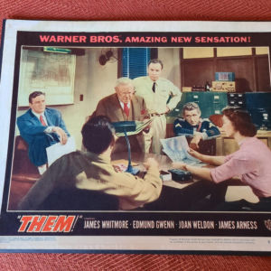 Them 1954 Scifi/Horror