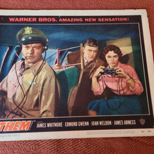Them 1954 Scifi/Horror