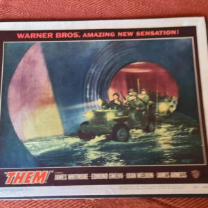 Them 1954 Scifi/Horror