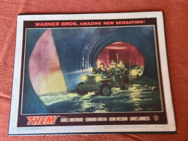 Them 1954 Scifi/Horror