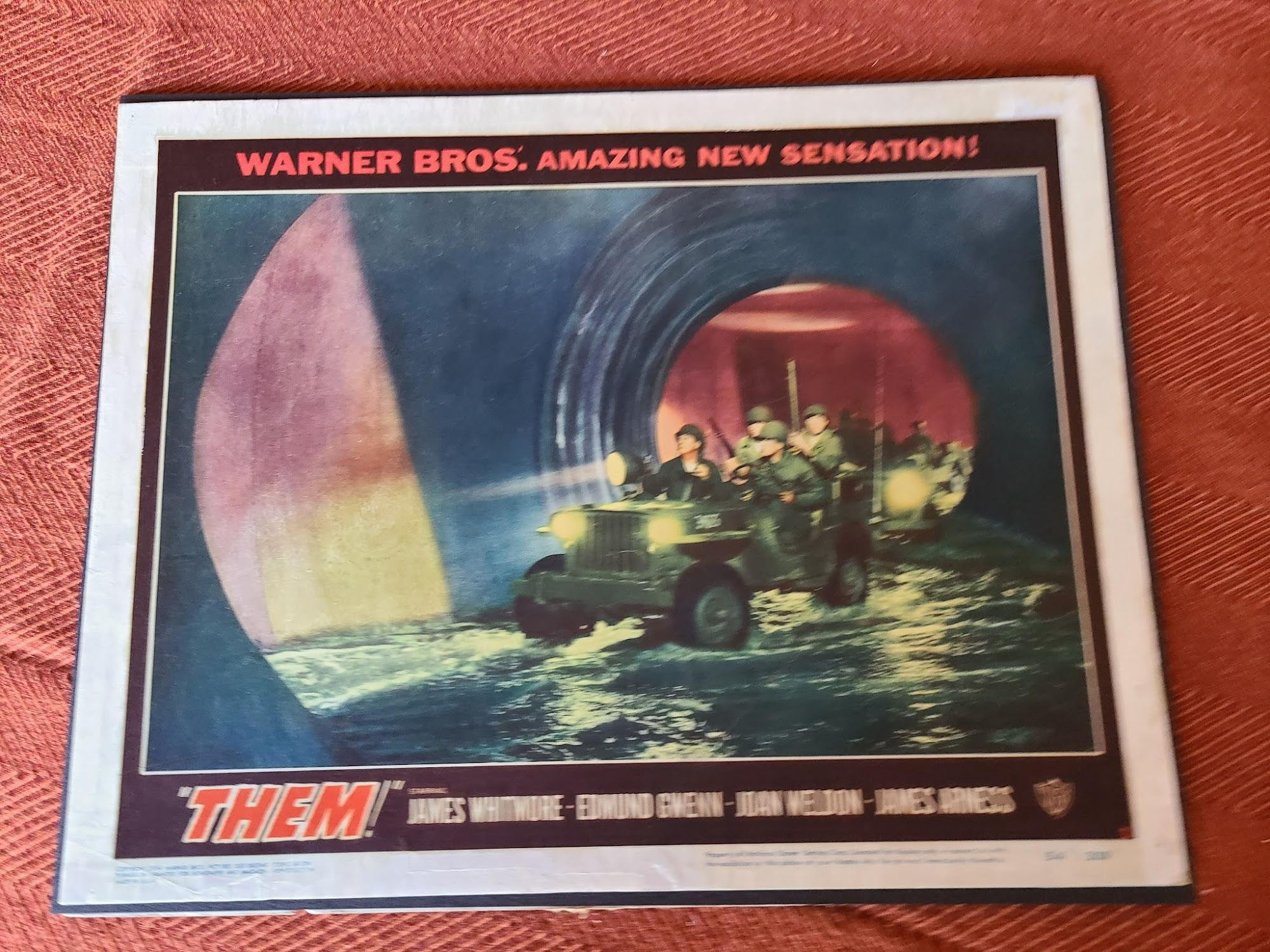 Them 1954 Scifi/Horror