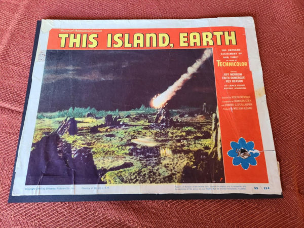 This Island Earth 1955 Scifi/Horror