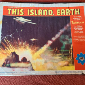 This Island Earth 1955 Scifi/Horror