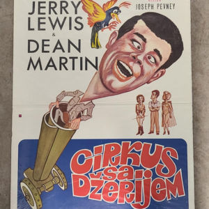 Three Ring Circus 1954 Yugo/Turkish