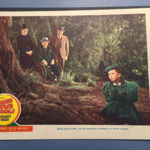 Three Wise Fools 1946 General Lobby Cards