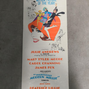 Throughly Modern Millie 1967 Inserts