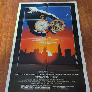 Time After Time 1979 1 Sheets/US