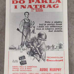 To Hell And Back 1955 Yugo/Turkish