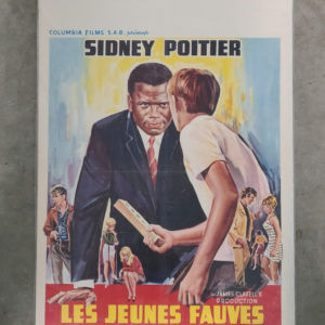 To Sir With Love 1967 Belgium