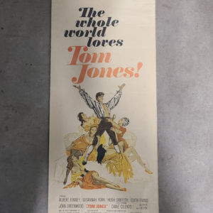 Tom Jones 1963 Inserts