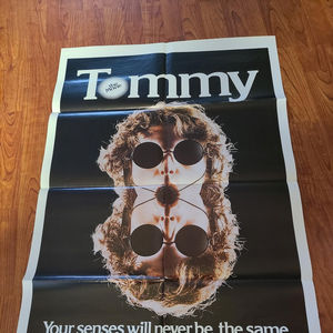 Tommy 1975 1 Sheets/US