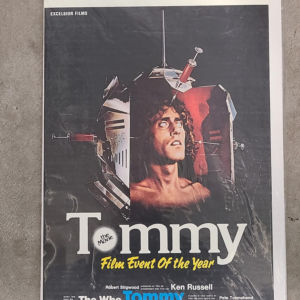 Tommy 1975 Belgium