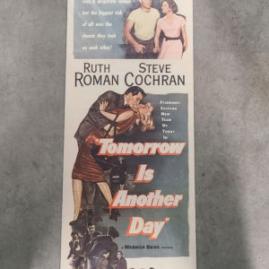 Tomorrow Is Another Day 1951 Inserts