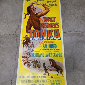 Tonka 1958 Inserts