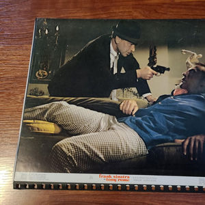 Tony Rome 1967 General Lobby Cards