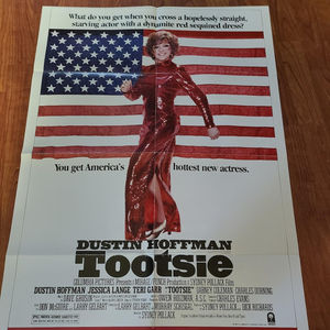 Tootsie 1982 1 Sheets/US