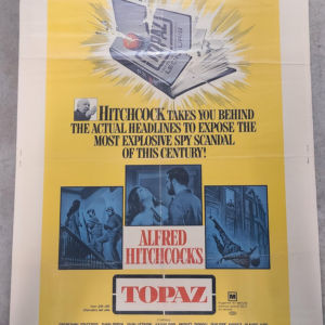 Topaz 1969 UK/US 30x40