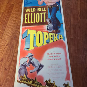 Topeka 1953 Inserts