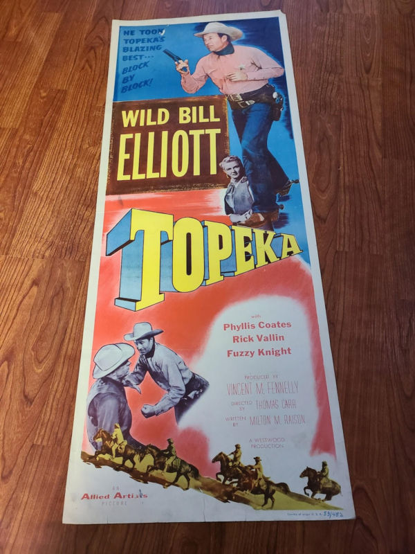 Topeka 1953 Inserts