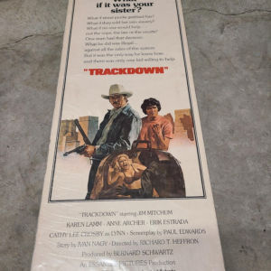 Trackdown 1976 Inserts