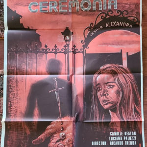 Tragic Ceremony 1972 1 Sheets/US