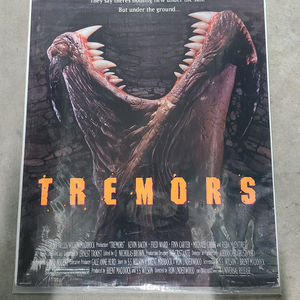 Tremors 1990 1 Sheets/US