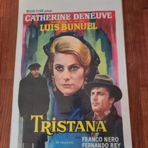 Tristana 1970 Belgium