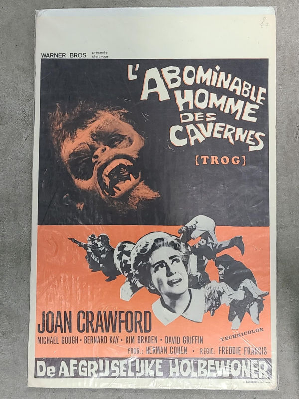 Trog 1970 Belgium