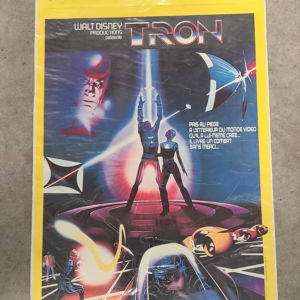 Tron 1982 French
