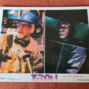 Tron 1982 Scifi/Horror