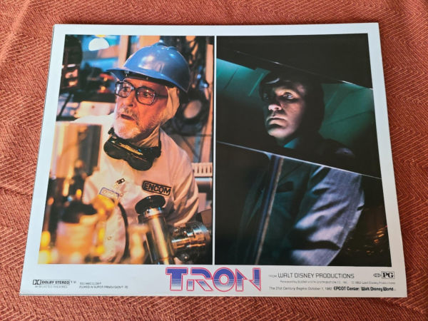 Tron 1982 Scifi/Horror