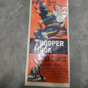 Trooper Hook 1957 Inserts