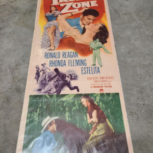 Tropic Zone 1953 Inserts