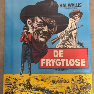 True Grit 1969 German