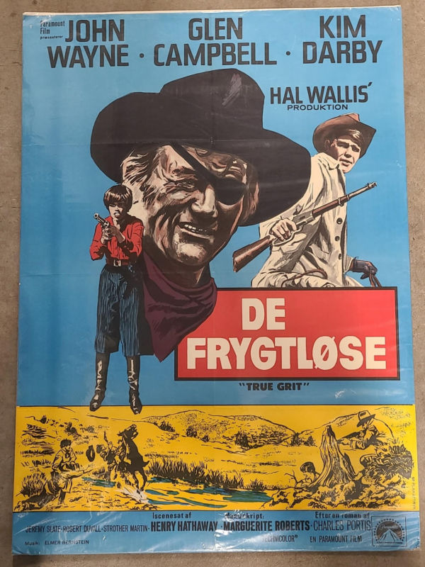 True Grit 1969 German