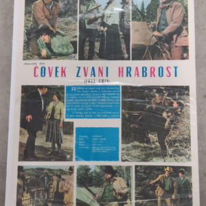 True Grit 1969 Yugo/Turkish