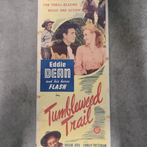 Tumbleweed Trail 1946 Inserts