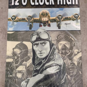 Twelve O'Clock High 1949 Mondo Art
