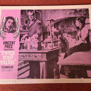 Twice Told Tales 1963 Scifi/Horror