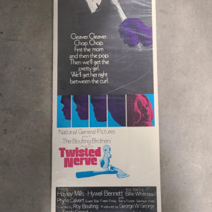 Twisted Nerve 1968 Inserts