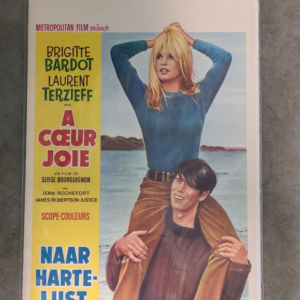 Two Weeks In September 1967 Belgium